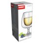 Dwuścienny kielich na nóżce DOBLO 150 ml