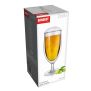 Dwuścienny kielich na nóżce DOBLO 480ml