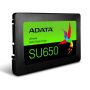Dysk ADATA SU650 ASU650SS-240GT-R (240 GB ; 2.5