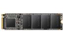 Dysk ADATA SX6000Pro ASX6000PNP-256GT-C (256 GB ; M.2; PCI Express 3.0 x 4)