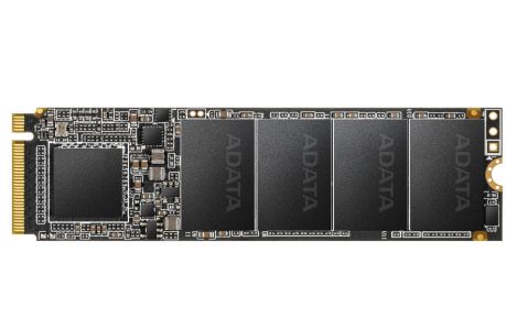Dysk ADATA SX6000Pro ASX6000PNP-256GT-C (256 GB ; M.2; PCI Express 3.0 x 4)