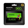 Dysk ADATA Ultimate ASU630SS-480GQ-R (480 GB ; 2.5
