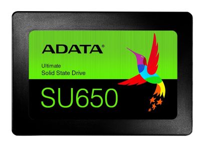 Dysk ADATA Ultimate ASU650SS-120GT-R (120 GB ; 2.5