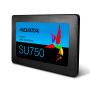 Dysk ADATA Ultimate ASU750SS-256GT-C (256 GB ; 2.5