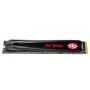 Dysk ADATA XPG GAMMIX AGAMMIXS5-256GT-C (256 GB ; M.2; PCIe Gen3 x4)