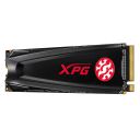 Dysk ADATA XPG GAMMIX AGAMMIXS5-256GT-C (256 GB ; M.2; PCIe Gen3 x4)