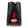 Dysk ADATA XPG GAMMIX AGAMMIXS5-256GT-C (256 GB ; M.2; PCIe Gen3 x4)