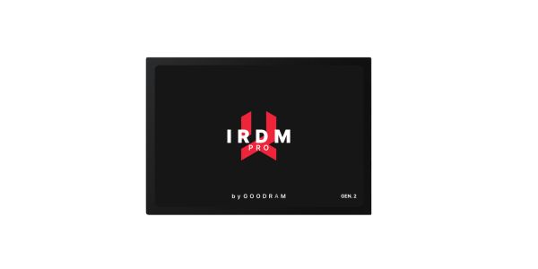 Dysk GoodRam IRDM PRO IRP-SSDPR-S25C-01T (1 TB ; 2.5