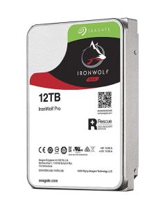Dysk HDD Seagate IronWolf Pro ST12000NE0008 (12 TB ; 3.5