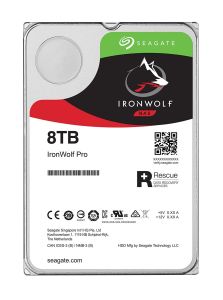 Dysk HDD Seagate IronWolf Pro ST8000NE001 (8 TB ; 3.5