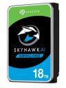 Dysk HDD Seagate Skyhawk AI ST18000VE002 (18 TB ; 3.5"; 256 MB; 7200 obr/min)