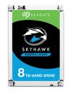 Dysk HDD Seagate Skyhawk ST8000VX004 (8 TB ; 3.5"; 256 MB; 7200 obr/min)