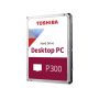 Dysk HDD Toshiba P300 HDWD260UZSVA (6 TB ; 3.5