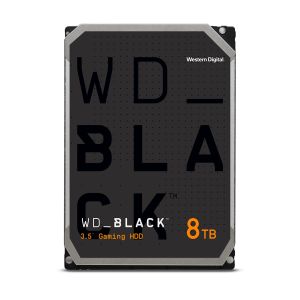 Dysk HDD WD Black WD8001FZBX (8 TB ; 3.5