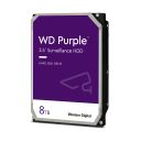 Dysk HDD WD Purple WD84PURZ (8 TB ; 3.5"; 128 MB; 5640 obr/min)