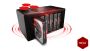 Dysk HDD WD Red Plus WD10EFRX (1 TB ; 3.5