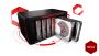 Dysk HDD WD Red Plus WD10EFRX (1 TB ; 3.5