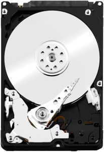 Dysk HDD WD Red WD10JFCX (1 TB ; 2.5