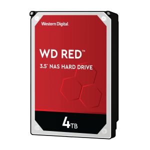 Dysk HDD WD Red WD40EFAX SATA (4 TB ; 3.5