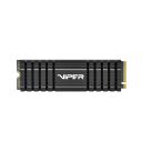 Dysk Patriot Memory Viper VPN100 VPN100-256GM28H (256 GB ; M.2; PCI Express 3.0 x 4)