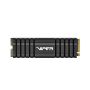 Dysk Patriot Memory Viper VPN100 VPN100-256GM28H (256 GB ; M.2; PCI Express 3.0 x 4)