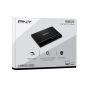 Dysk PNY Technologies CS900 SSD7CS900-120-PB (120 GB ; 2.5
