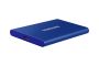 Dysk Samsung SSD T7 Portable 500GB MU-PC500H/WW niebieski