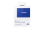 Dysk Samsung SSD T7 Portable 500GB MU-PC500H/WW niebieski