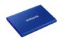 Dysk Samsung SSD T7 Portable 500GB MU-PC500H/WW niebieski