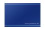 Dysk Samsung SSD T7 Portable 500GB MU-PC500H/WW niebieski