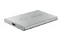 Dysk Samsung SSD T7 Touch 1TB MU-PC1T0S/WW srebrny