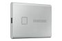 Dysk Samsung SSD T7 Touch 1TB MU-PC1T0S/WW srebrny