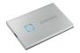 Dysk Samsung SSD T7 Touch 1TB MU-PC1T0S/WW srebrny