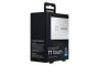 Dysk Samsung SSD T7 Touch 1TB MU-PC1T0S/WW srebrny