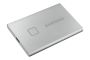 Dysk Samsung SSD T7 Touch 1TB MU-PC1T0S/WW srebrny