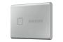 Dysk Samsung SSD T7 Touch 1TB MU-PC1T0S/WW srebrny