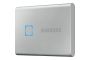 Dysk Samsung SSD T7 Touch 1TB MU-PC1T0S/WW srebrny