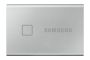 Dysk Samsung SSD T7 Touch 1TB MU-PC1T0S/WW srebrny