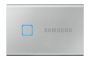 Dysk Samsung SSD T7 Touch 1TB MU-PC1T0S/WW srebrny