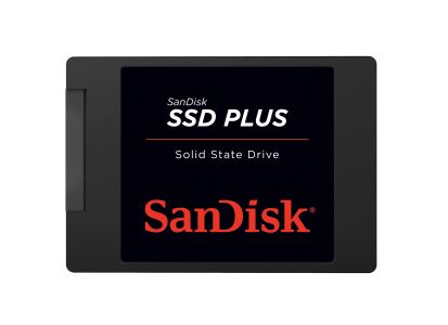 Dysk SanDisk PLUS SDSSDA-480G-G26 (480 GB ; 2.5