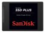 Dysk SanDisk PLUS SDSSDA-480G-G26 (480 GB ; 2.5