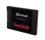 Dysk SanDisk PLUS SDSSDA-480G-G26 (480 GB ; 2.5
