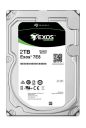 Dysk serwerowy HDD Seagate Exos 7E8 (2 TB; 3.5"; SATA III)