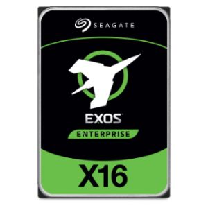 Dysk serwerowy HDD Seagate Exos X16 (10 TB; 3.5