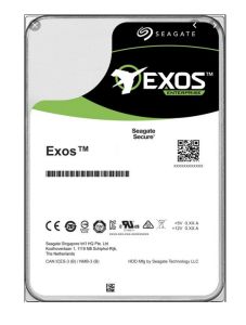 Dysk serwerowy HDD Seagate Exos X16 (14 TB; 3.5