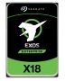 Dysk serwerowy HDD Seagate Exos X18 (18 TB; 3.5