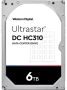 Dysk serwerowy HDD Western Digital Ultrastar DC HC310 (7K6) HUS726T6TAL4204 (6 TB; 3.5
