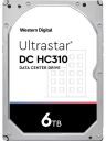 Dysk serwerowy HDD Western Digital Ultrastar DC HC310 (7K6) HUS726T6TALN6L4 (6 TB; 3.5"; SATA III)