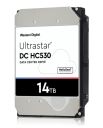 Dysk serwerowy HDD Western Digital Ultrastar DC HC530 WUH721414ALE6L4 (14 TB; 3.5"; SATA III)