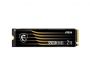 Dysk SSD MSI SPATIUM M480 PCIe 4.0 NVMe M.2 2TB
